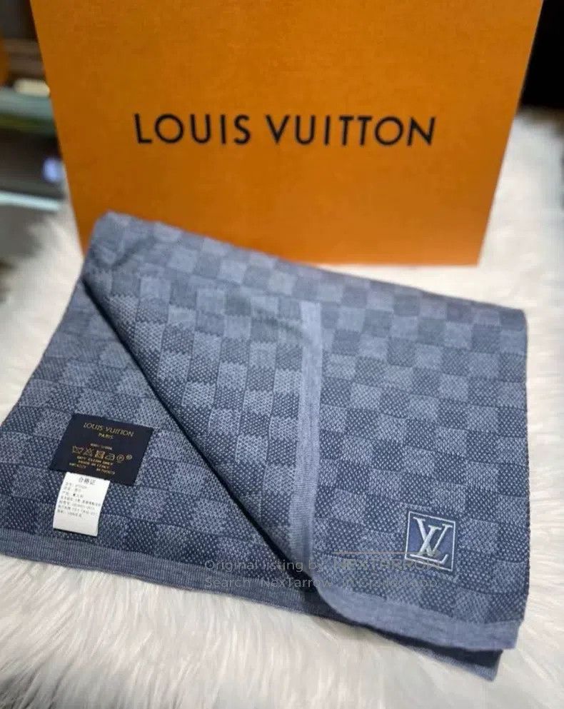 Other Louis Vuitton scarf Size ONE SIZE - 1 Thumbnail
