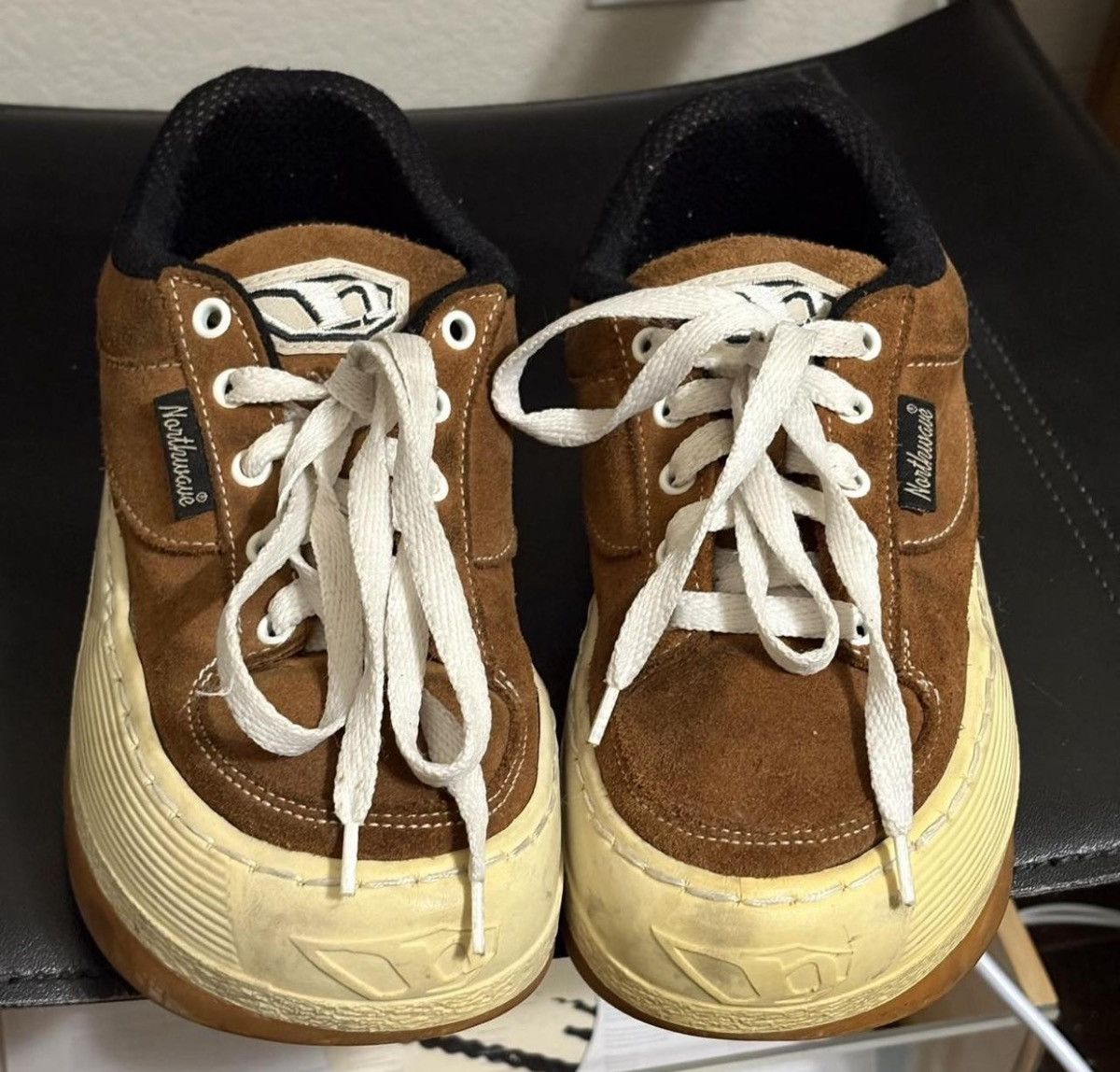 Other Rare Vintage 90’s Northwave sneakers Size US 5.5 / EU 38 - 2 Thumbnail