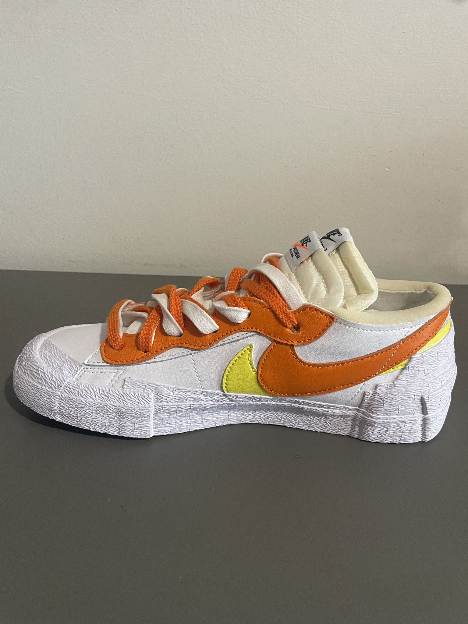 Nike Nike Blazer Low x Sacai Size US 9 / EU 42 - 4 Thumbnail