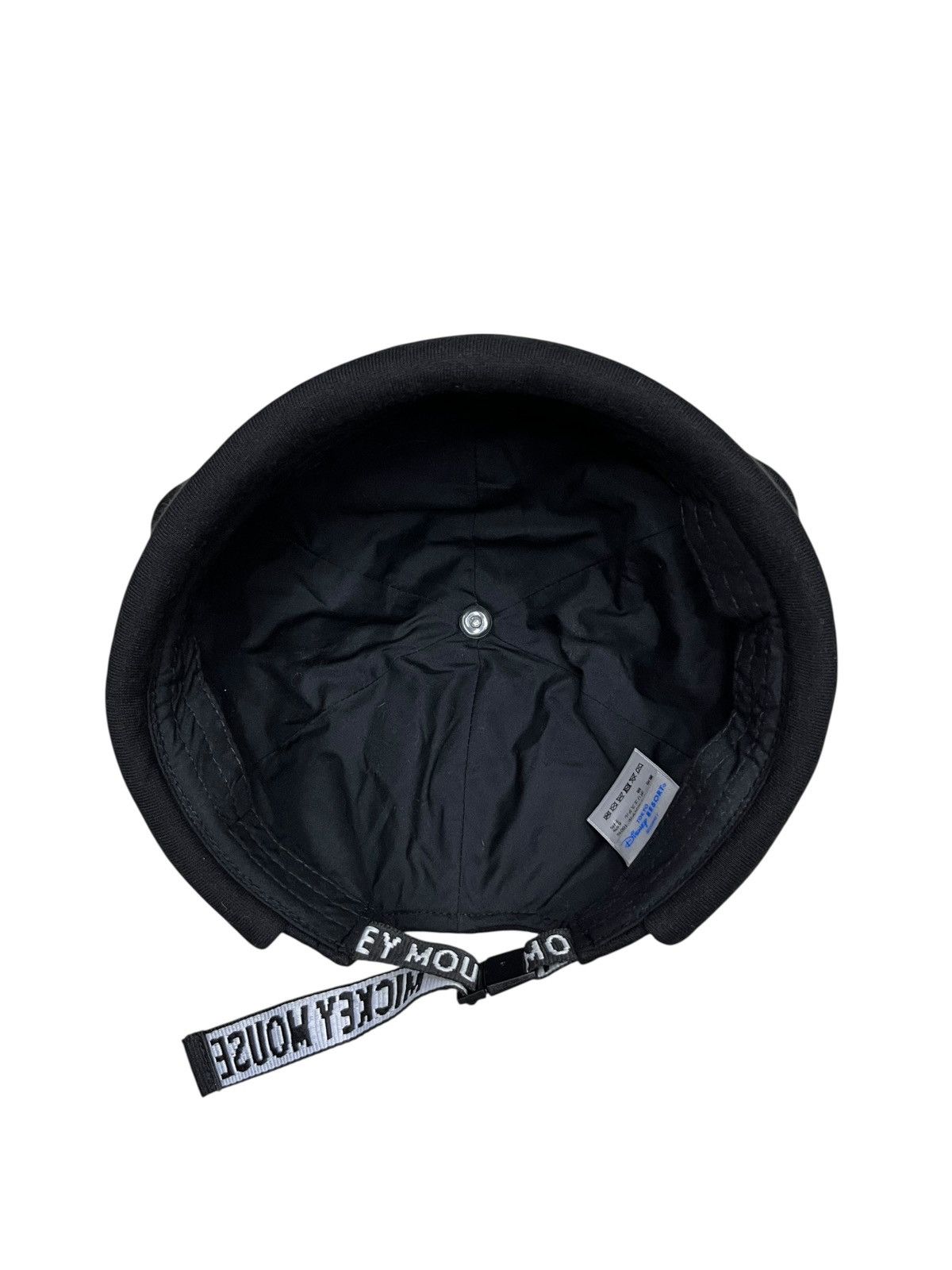 Disney Tokyo Disney Mickey Ears Hat - Number (N)ine x Garçons Vibes Size ONE SIZE - 7 Thumbnail