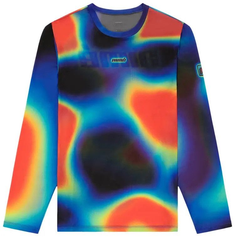 Aime Leon Dore × New Balance ALD / New Balance Thermal Print Mesh Tee Size US L / EU 52-54 / 3 - 1 Thumbnail