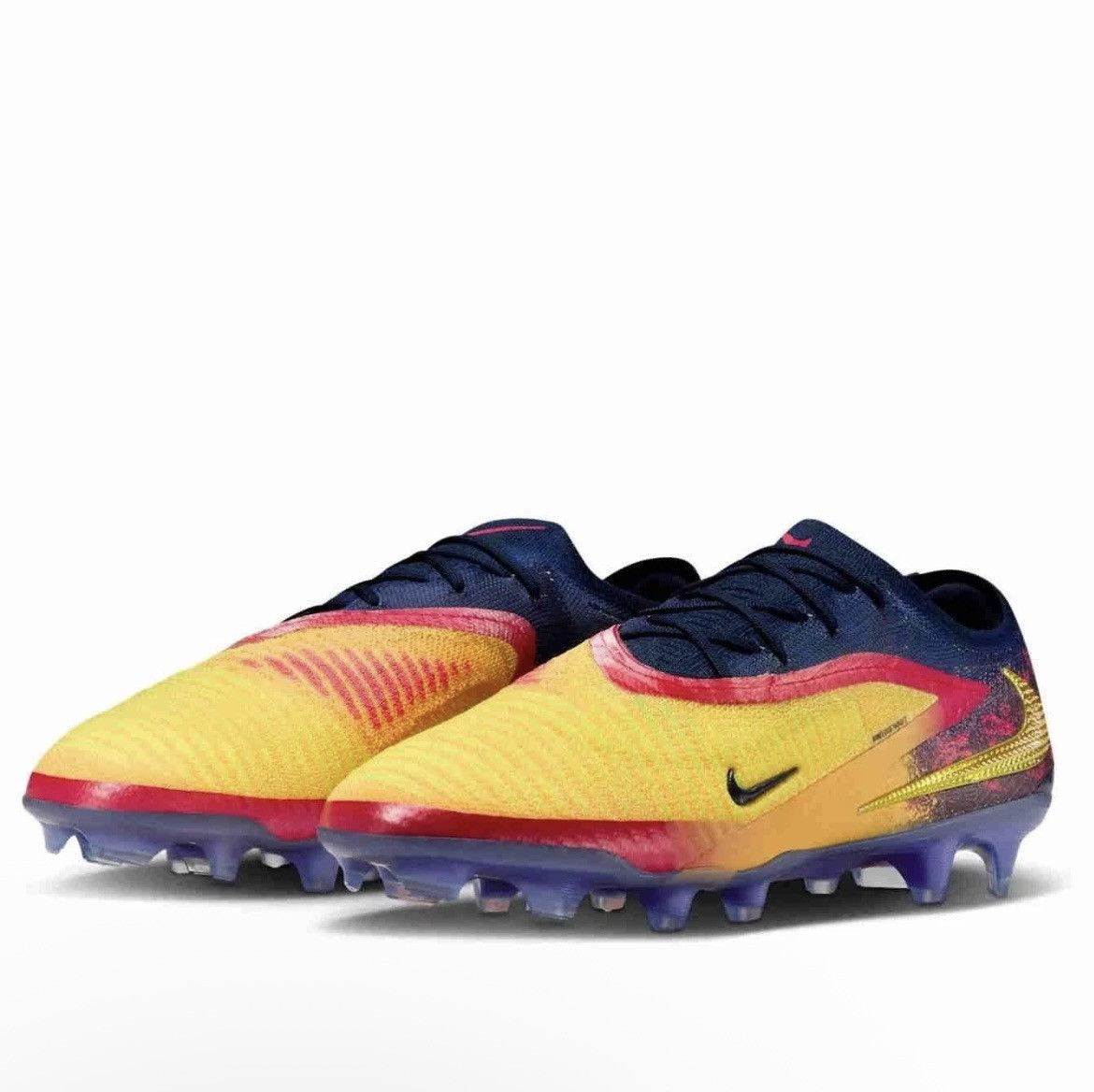 Nike Nike Phantom 6 Low Elite FG Soccer Cleats (HQ2332-800) 11.5M Size US 11.5 / EU 44-45 - 1 Thumbnail