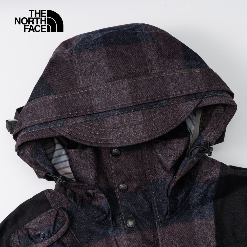 Kazuki Kuraishi × The North Face Urban Exploration KAZUKI WOOL LIKE HARDSHELL DryVent™ JACKET Size US M / EU 48-50 / 2 - 11 Thumbnail
