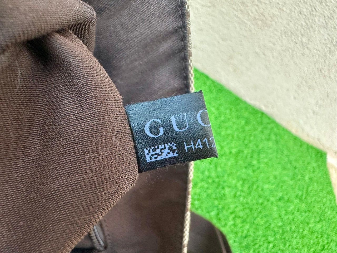 Gucci Authentic Gucci GG Monogram Large Flap Messenger Bag Size ONE SIZE - 12 Thumbnail