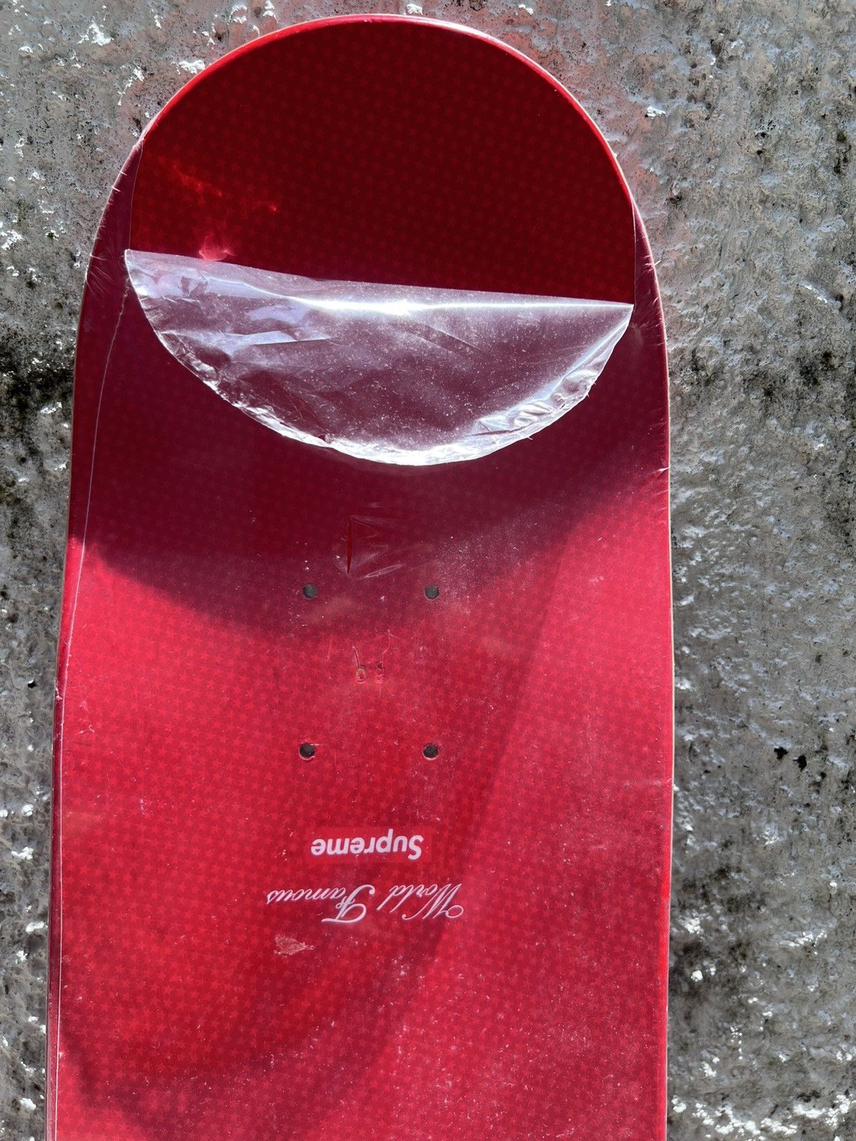 Supreme Vintage 2007 Supreme Box Logo “Stars” skateboard deck Size ONE SIZE - 4 Thumbnail