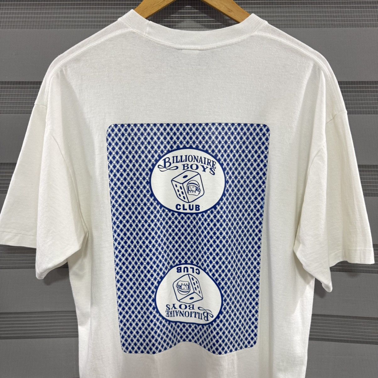Billionaire Boys Club Y2K Vintage Billionaire Boys Club Ace of Spade Shirt🔥 Size US L / EU 52-54 / 3 - 4 Thumbnail