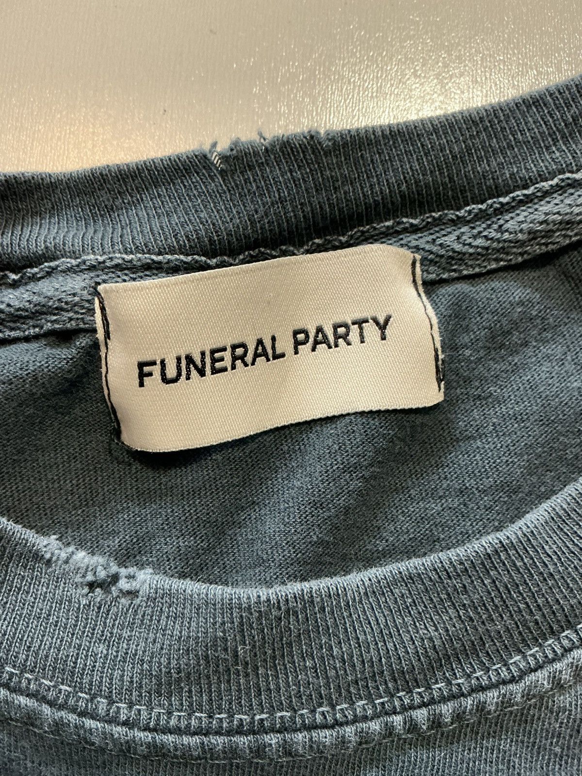 Other Funeral Party You Are Eternal Transcend Physical T-Shirt Size US M / EU 48-50 / 2 - 5 Thumbnail