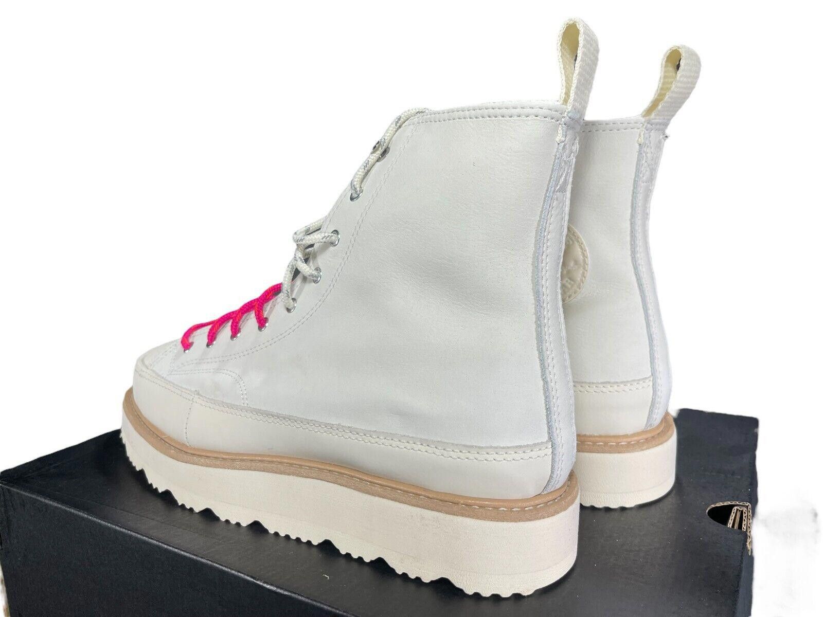 Converse Converse Chuck Taylor Crafted Boot Leather 173212C 8.5 Men Size US 8.5 / EU 41-42 - 8 Thumbnail