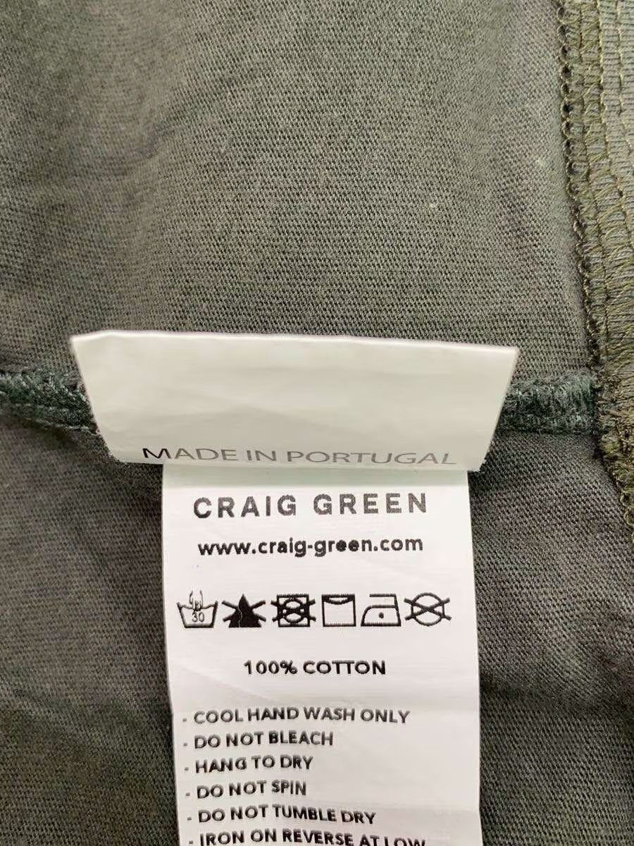 Craig Green Eyelet Tee Size US S / EU 44-46 / 1 - 4 Thumbnail