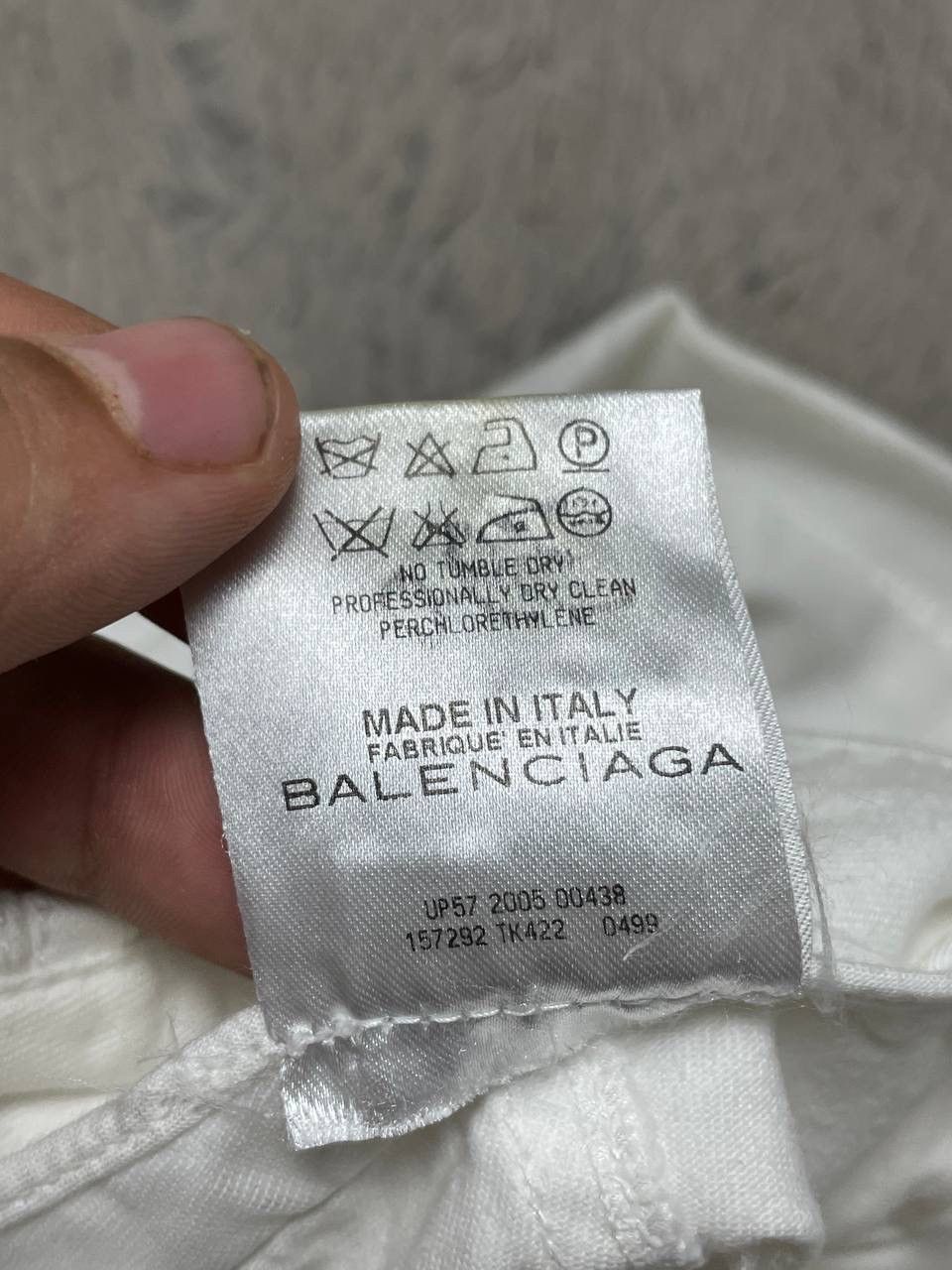 Balenciaga × Vintage Balenciaga Vintage Shorts Pants Collection 2007 Luxery Brand Size 25" / US 0 / IT 36 - 10 Thumbnail