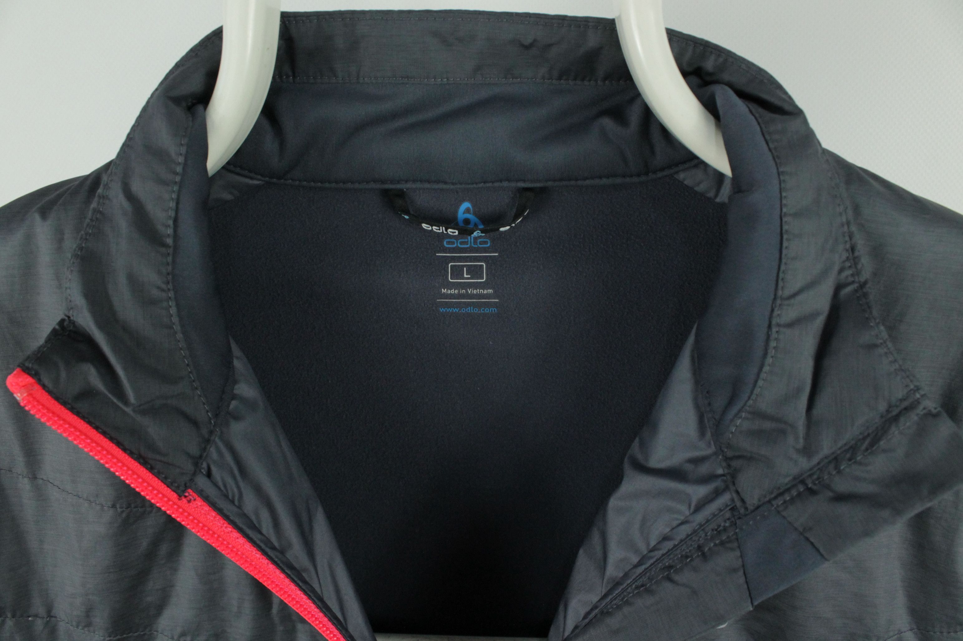Odlo Odlo Irbis X-Warm Pertex Primaloft Sportswear Jacket Size L / US 10 / IT 46 - 3 Thumbnail
