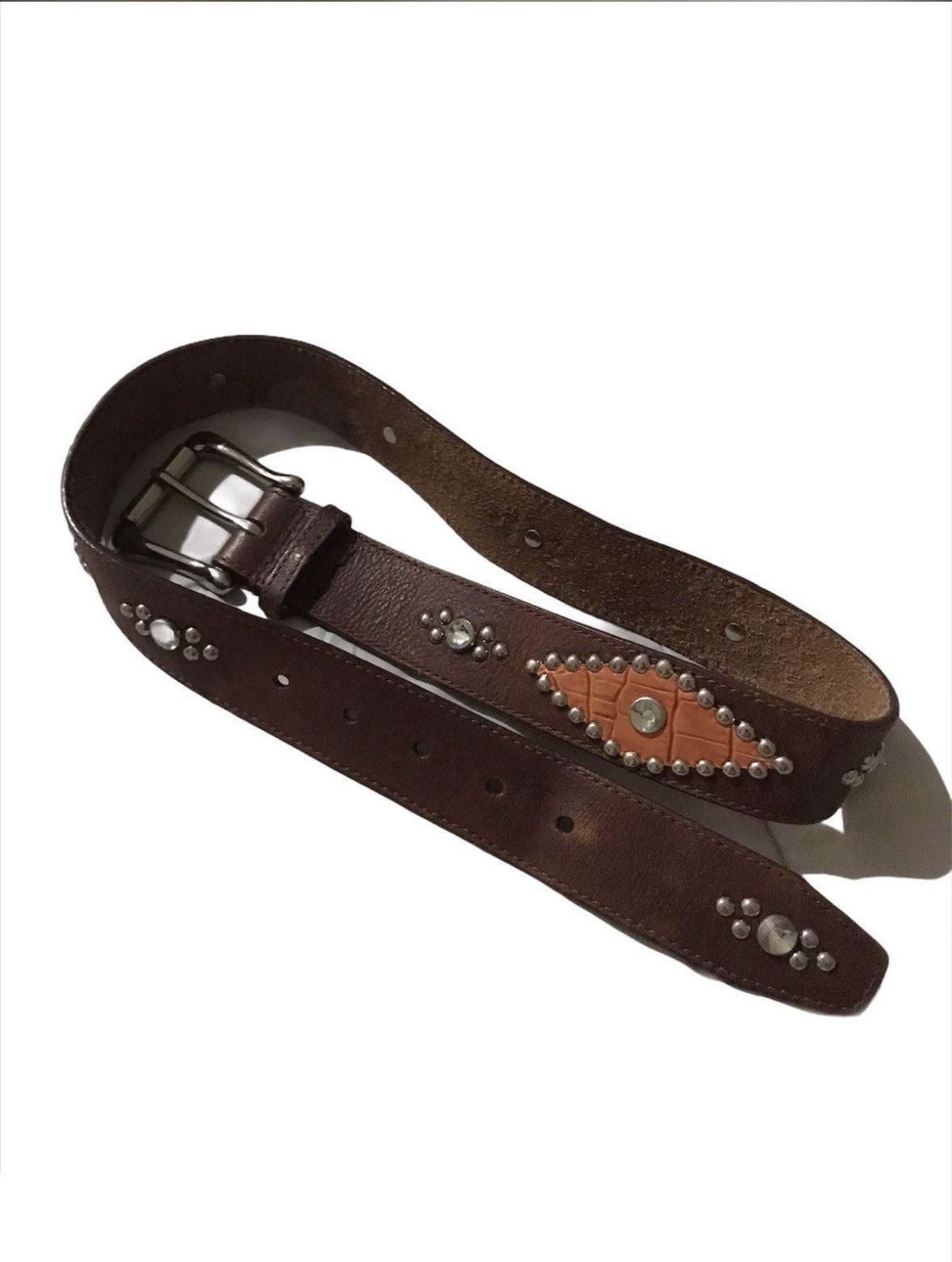 Other Brown belt Size 34 - 1 Thumbnail