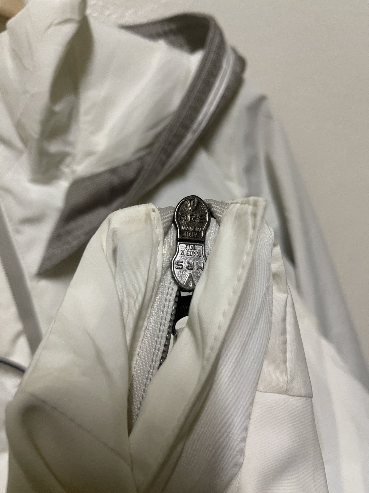 Marithe + Francois Girbaud × Vintage Act Live Marithe Francois Girbaud Jacket Hoodie Size M / US 6-8 / IT 42-44 - 14 Thumbnail