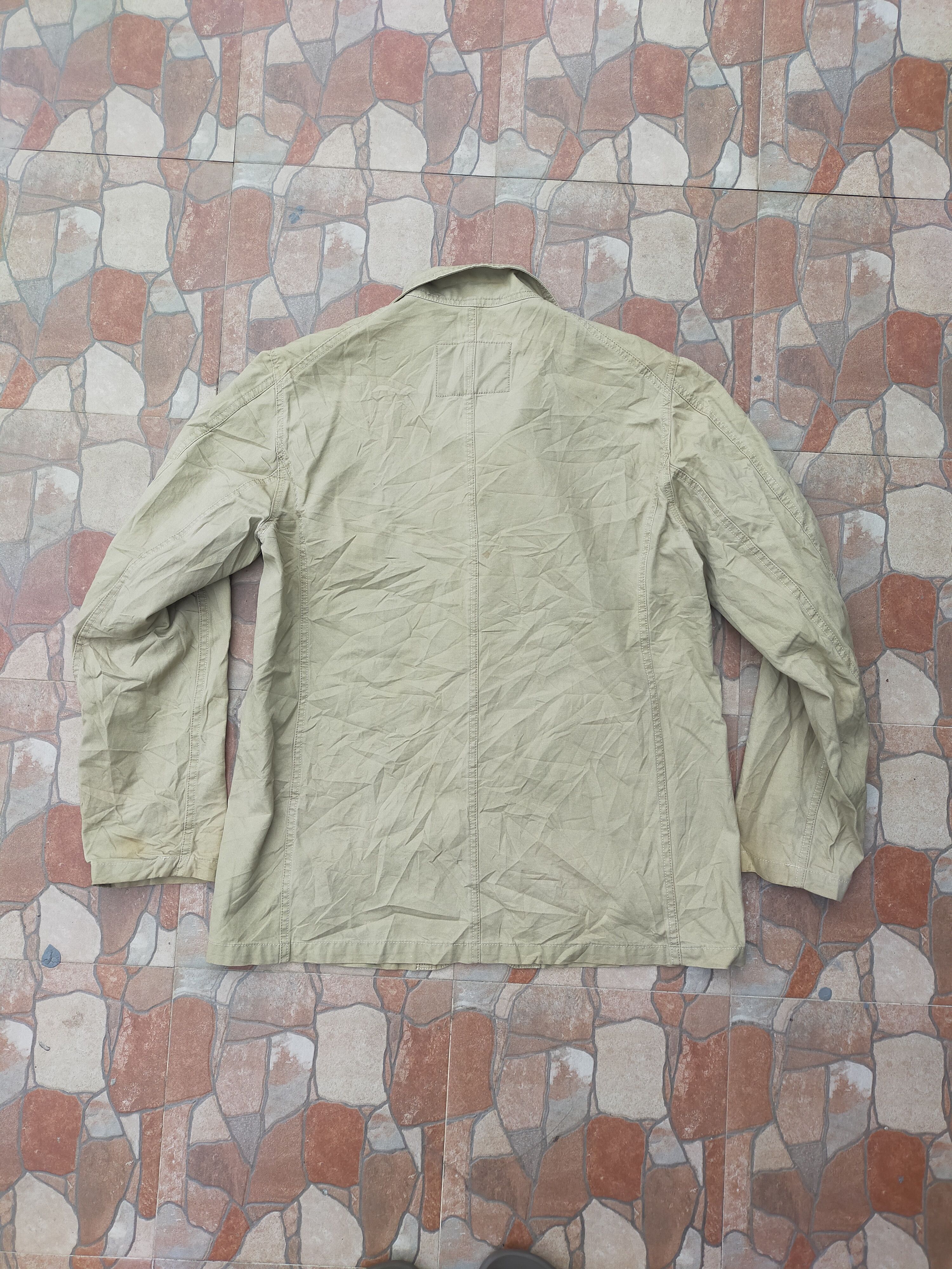 Designer × Japanese Brand × Yuji Yamada Yuji Yamada Design Office Jacket Size US L / EU 52-54 / 3 - 2 Thumbnail