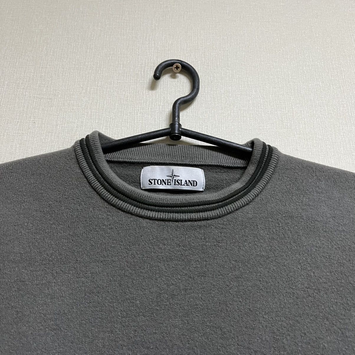 Stone Island Vintage Stone Island Sweatshirt Size US M / EU 48-50 / 2 - 4 Thumbnail