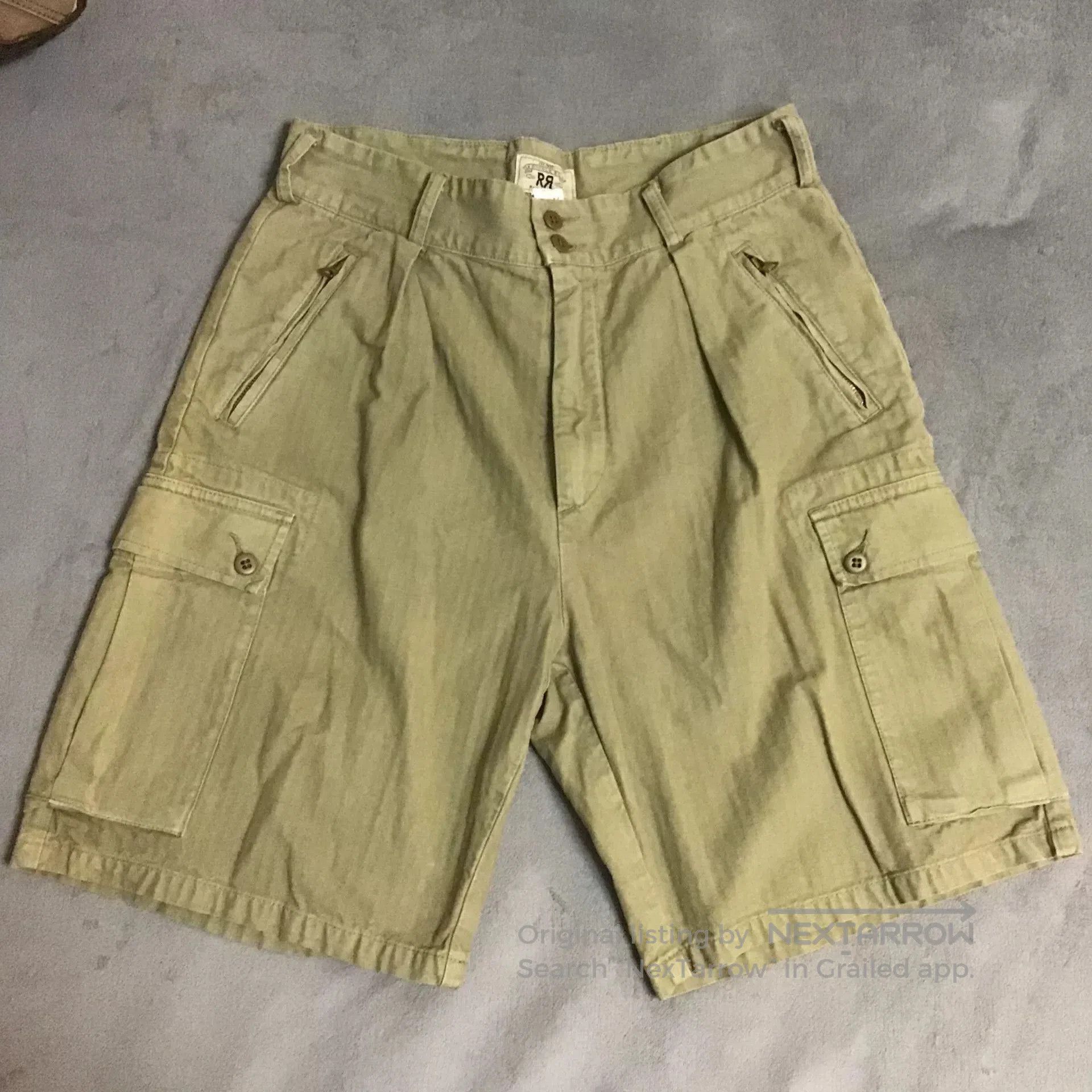 RRL Ralph Lauren RRL Double RL Shorts W32. Size US 32 / EU 48 - 1 Thumbnail