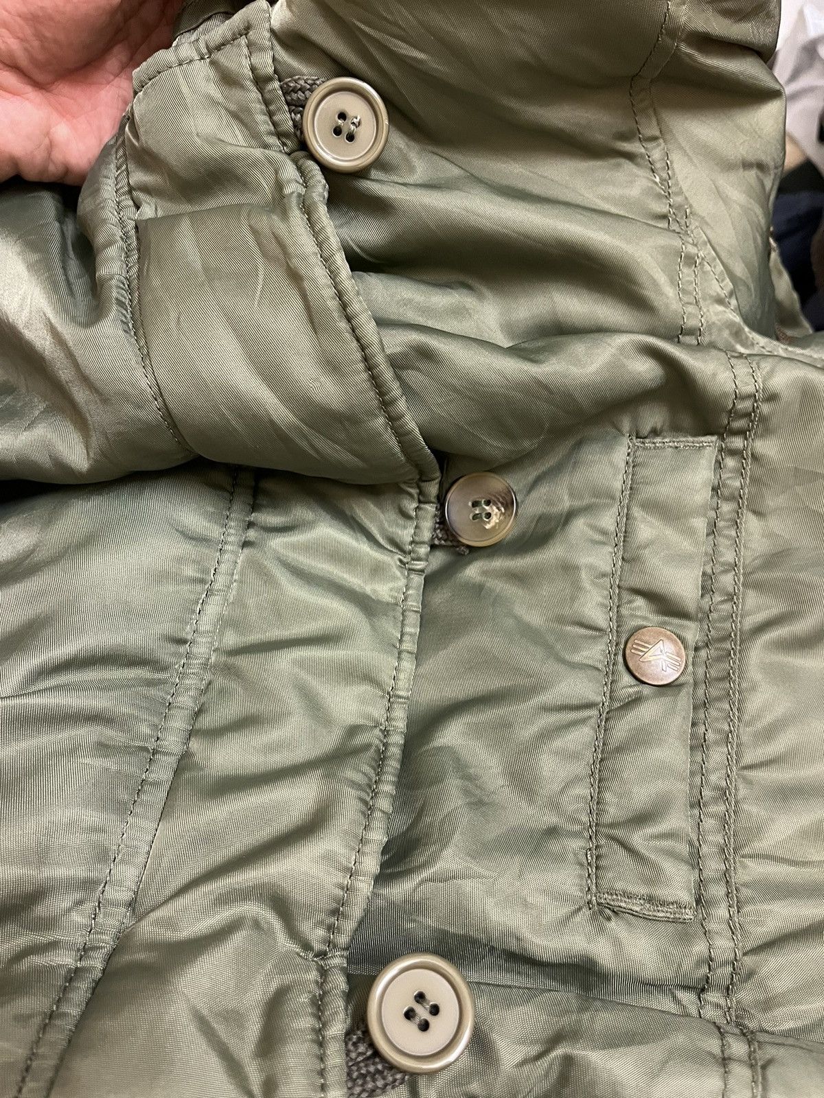 Alpha Industries N-2B Alpha Industries Attached Fur Hooded Size S / US 4 / IT 40 - 21 Thumbnail