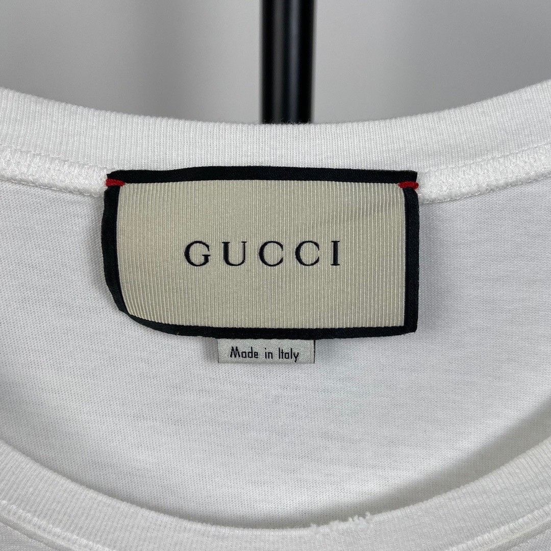 Gucci Gucci pink snake short sleeves Nextarrow-2412 Size US XS / EU 42 / 0 - 3 Thumbnail