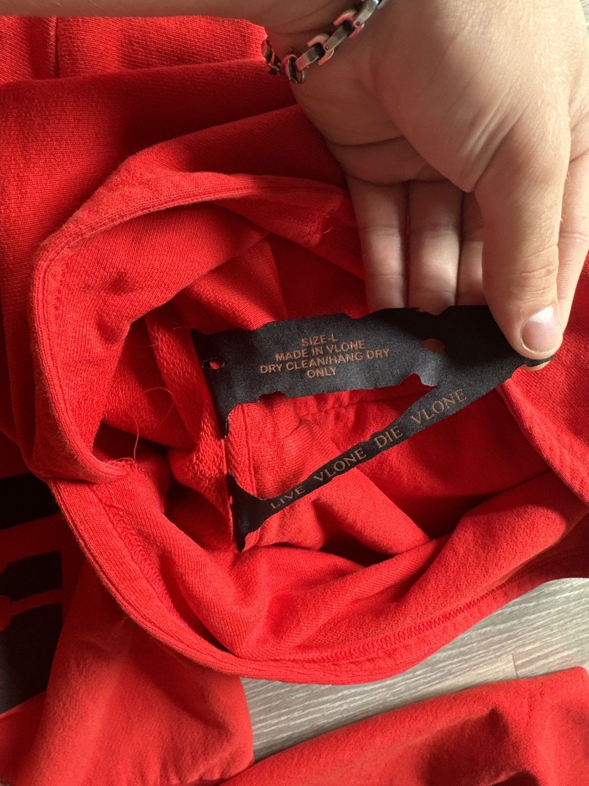 Vlone Vlone hoodie Size US L / EU 52-54 / 3 - 5 Thumbnail