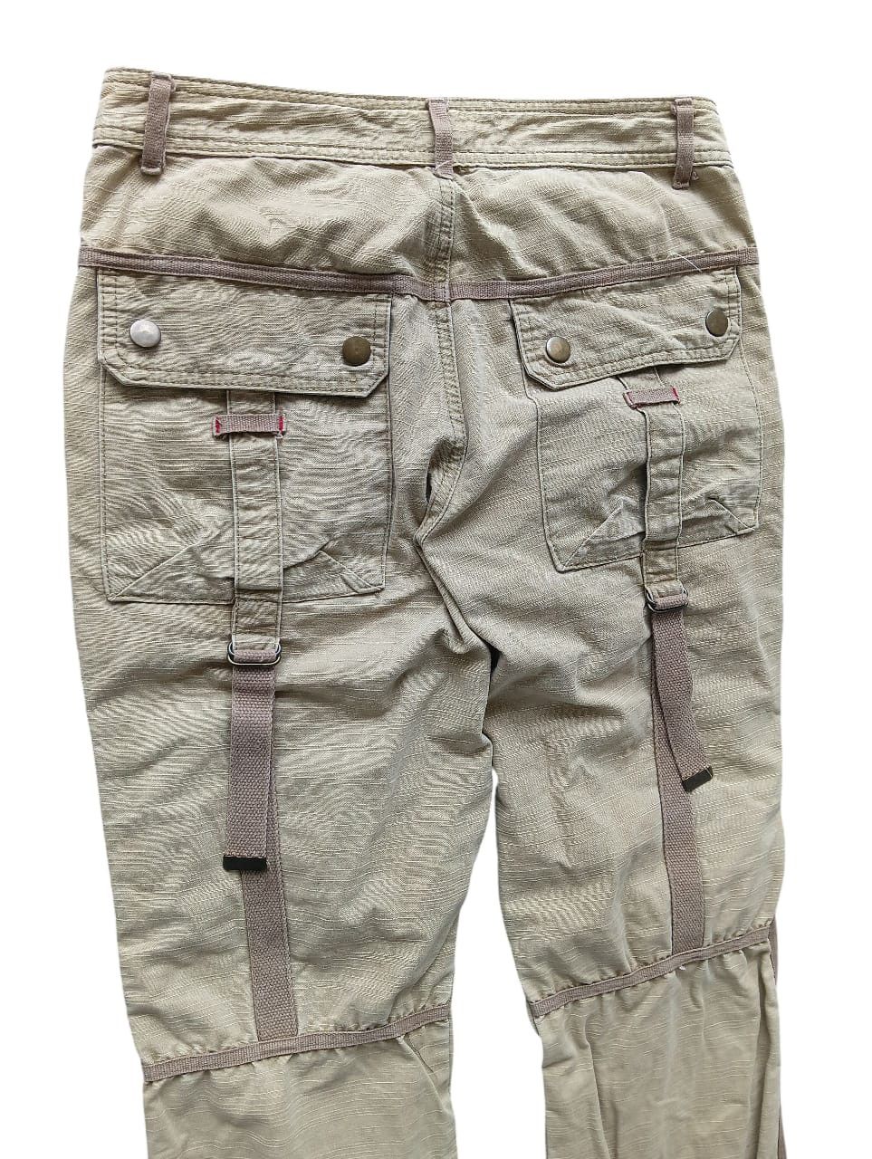 Japanese Brand Flared⚡🔥Japanese Brand Romp Street Boocut Cutting Pants Size US 30 / EU 46 - 4 Thumbnail