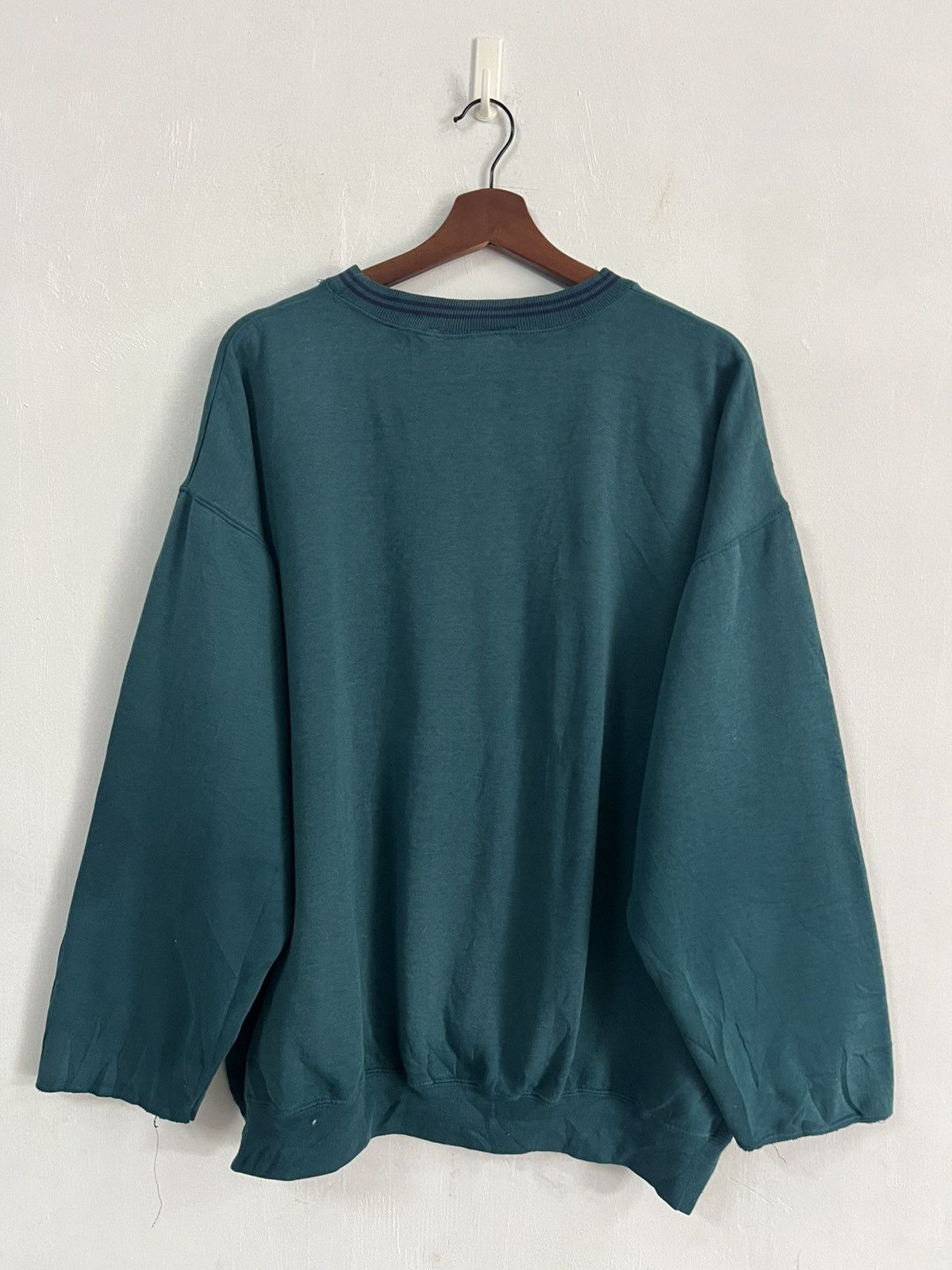 If Six Was Nine Point West The Off Bogey Par Sweatshirt Size US XL / EU 56 / 4 - 2 Thumbnail