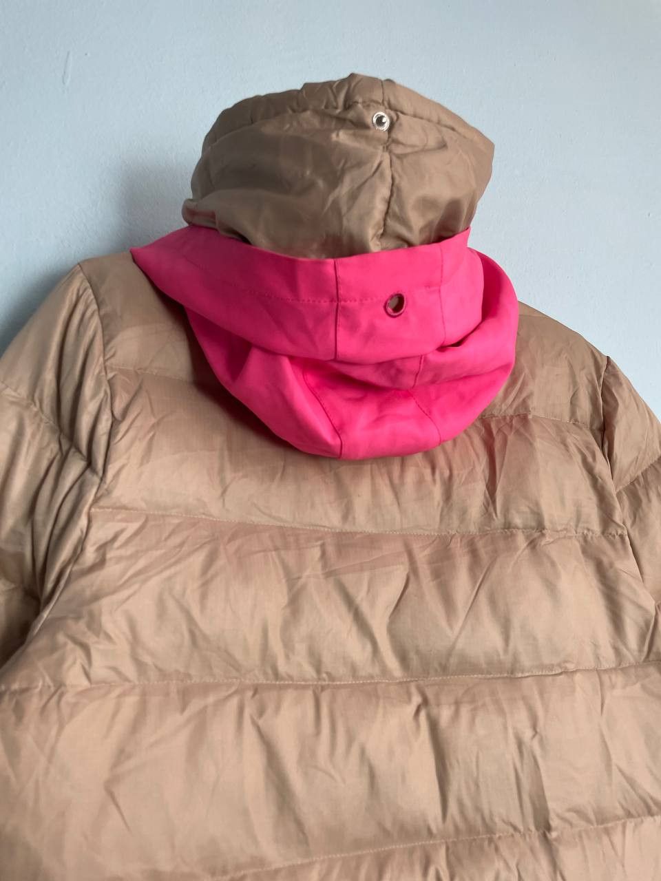 Acne Studios × Designer × Vintage Acne Studios Trench coat down puffer jacket Size XS / US 0-2 / IT 36-38 - 4 Thumbnail