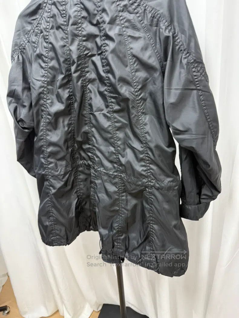 Issey Miyake Issey Miyake Pleated Zip-up Windbreaker Size US S / EU 44-46 / 1 - 8 Thumbnail