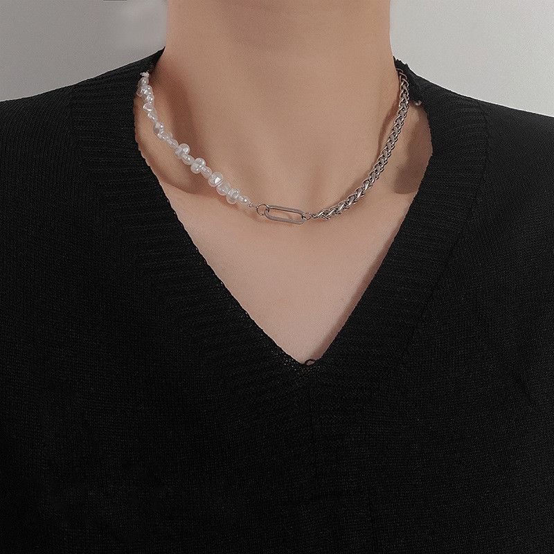 Other New Design STEAL! Y2K Chains Necklace Chain Size ONE SIZE - 1 Thumbnail