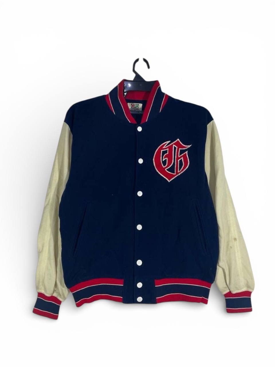 Other Vintage 80s varsity jacket size M Size US M / EU 48-50 / 2 - 1 Thumbnail
