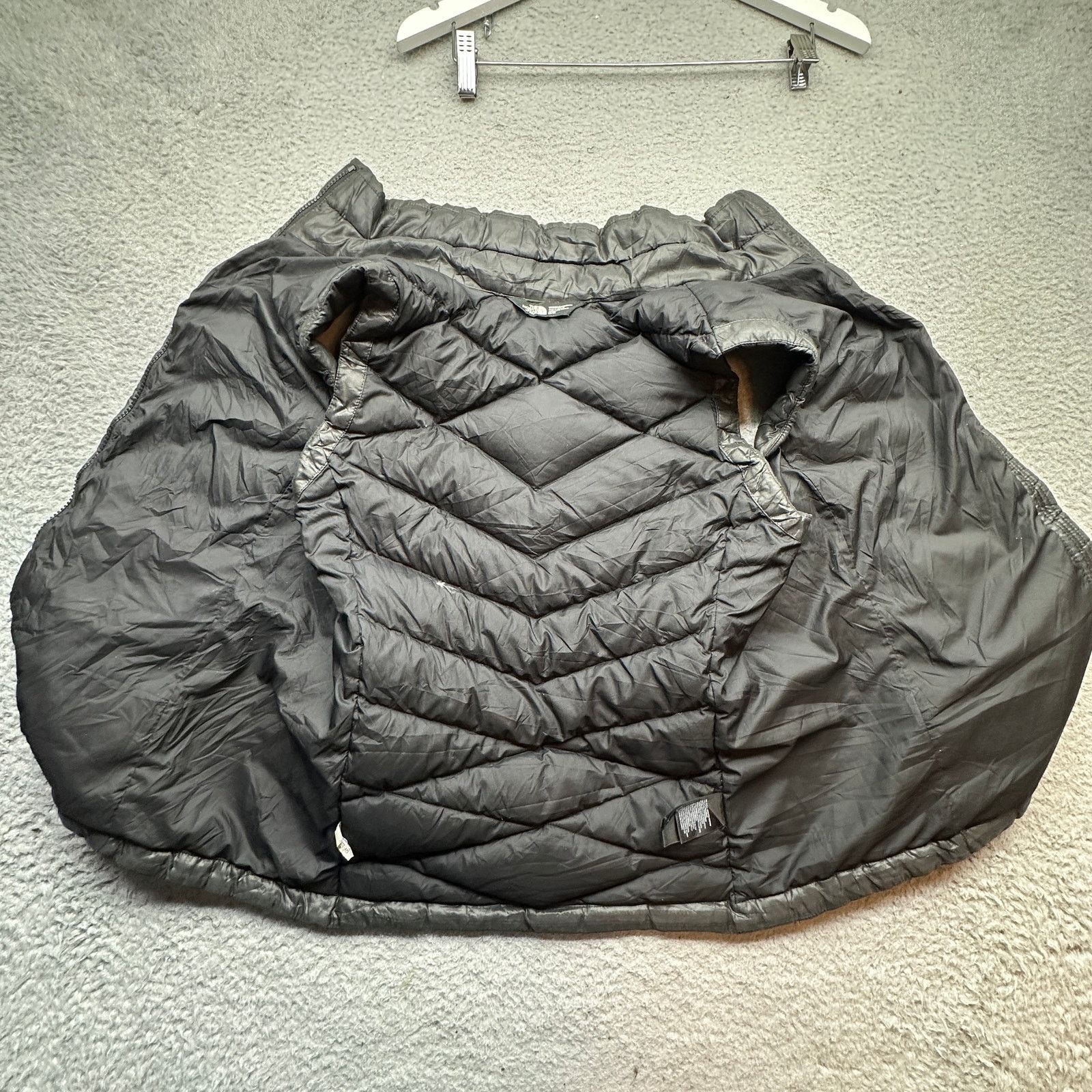 The North Face The North Face 550 Down Fill Aconcagua Quilted Vest Womens M Size M / US 6-8 / IT 42-44 - 7 Thumbnail