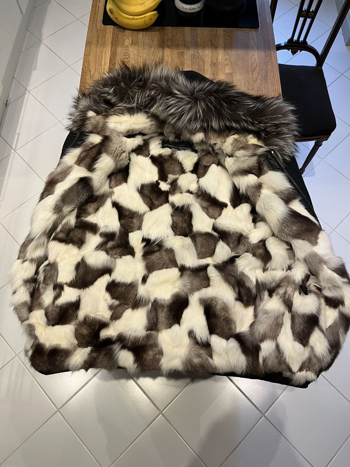 Barbara Bui BARBARA BUI FUR JACKET Size M / US 6-8 / IT 42-44 - 4 Thumbnail