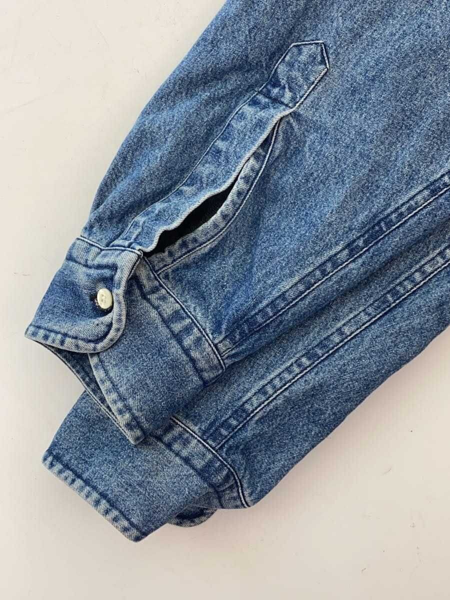 A.PRESSE Denim Long-sleeved Shirt Size US L / EU 52-54 / 3 - 5 Thumbnail
