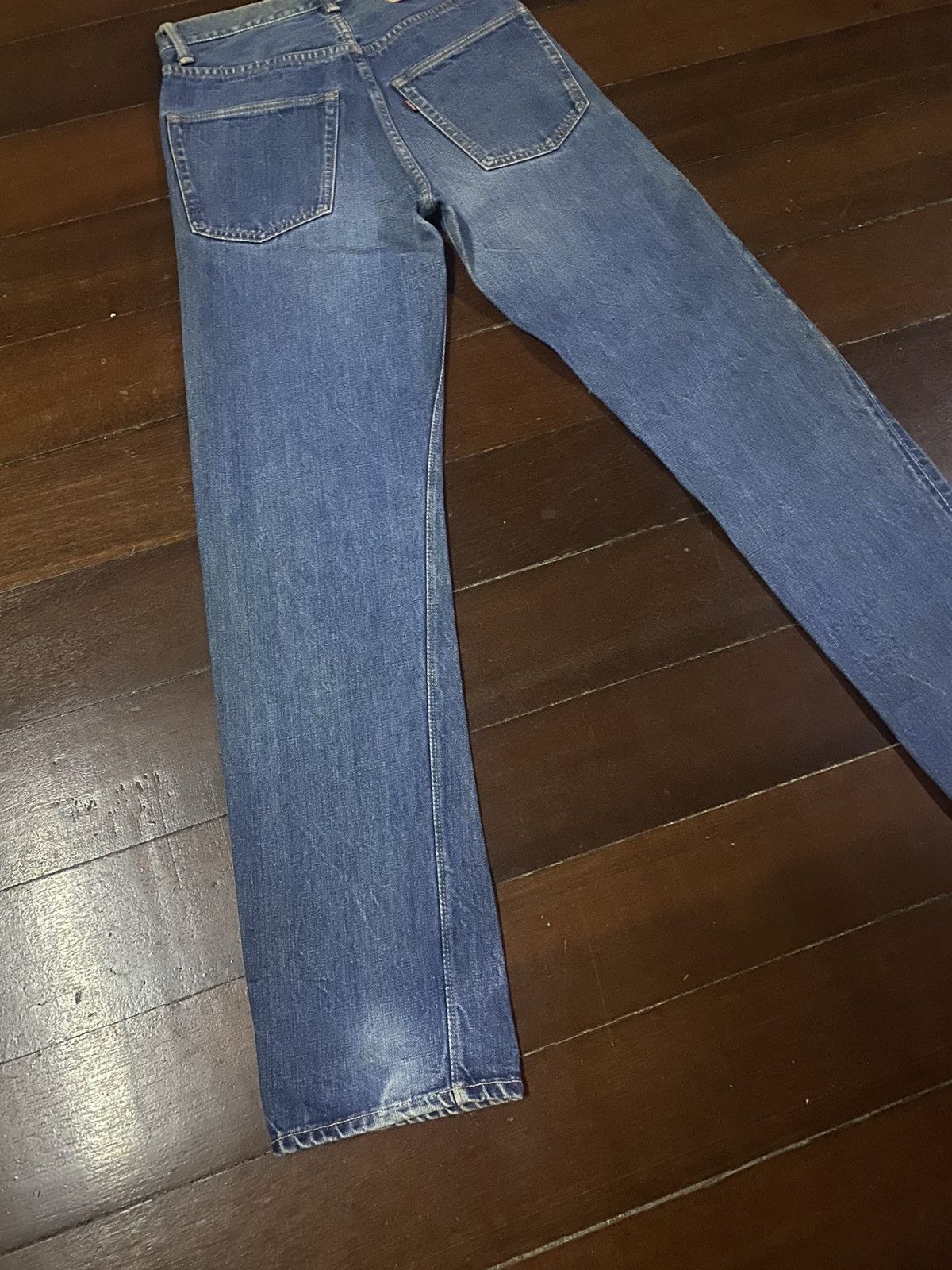 Japanese Brand × Warehouse Vintage Warehouse Selvedge Jeans Size 28" / US 6 / IT 42 - 15 Thumbnail