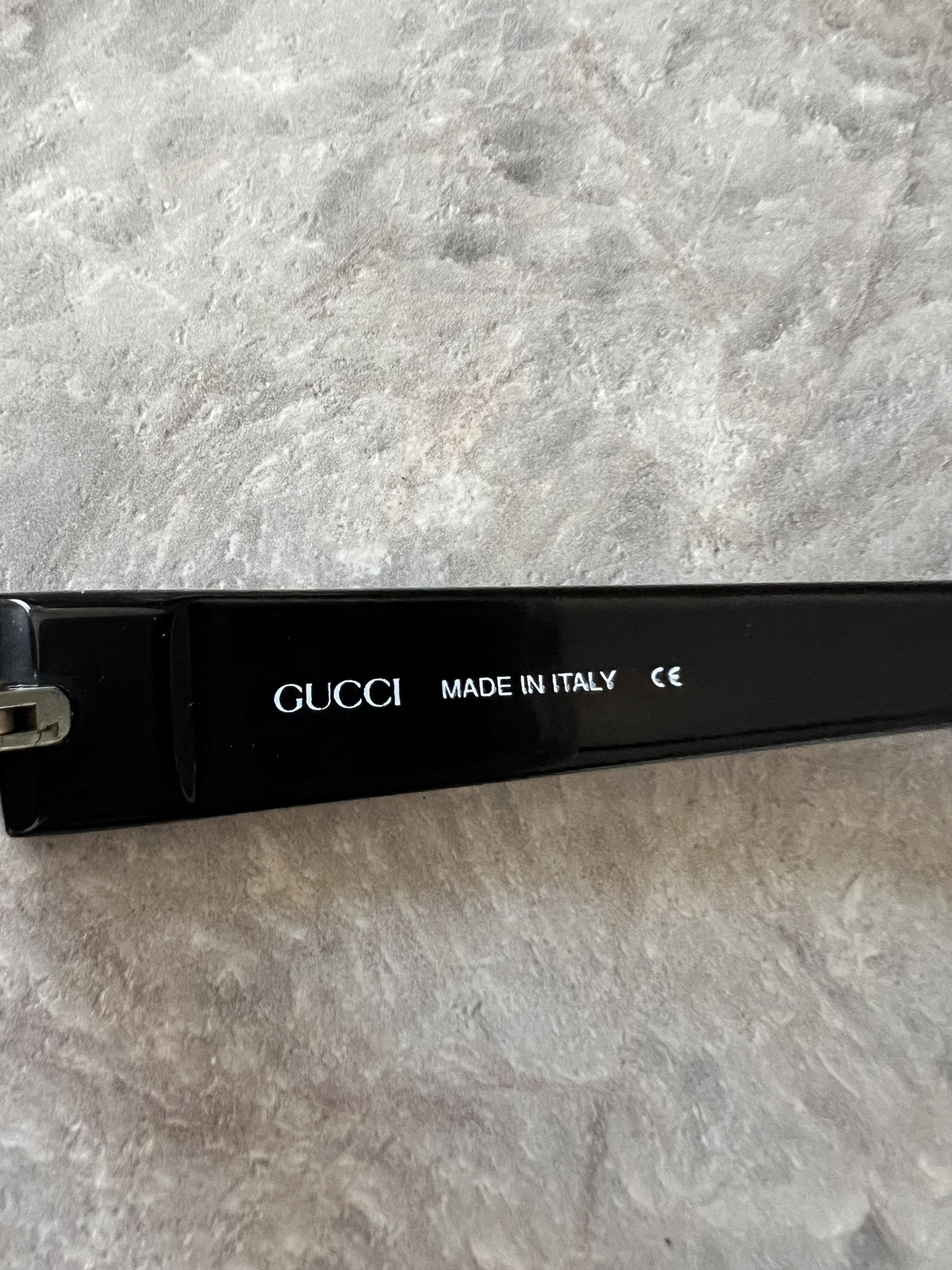 Gucci Gucci sunglasses Size ONE SIZE - 7 Thumbnail