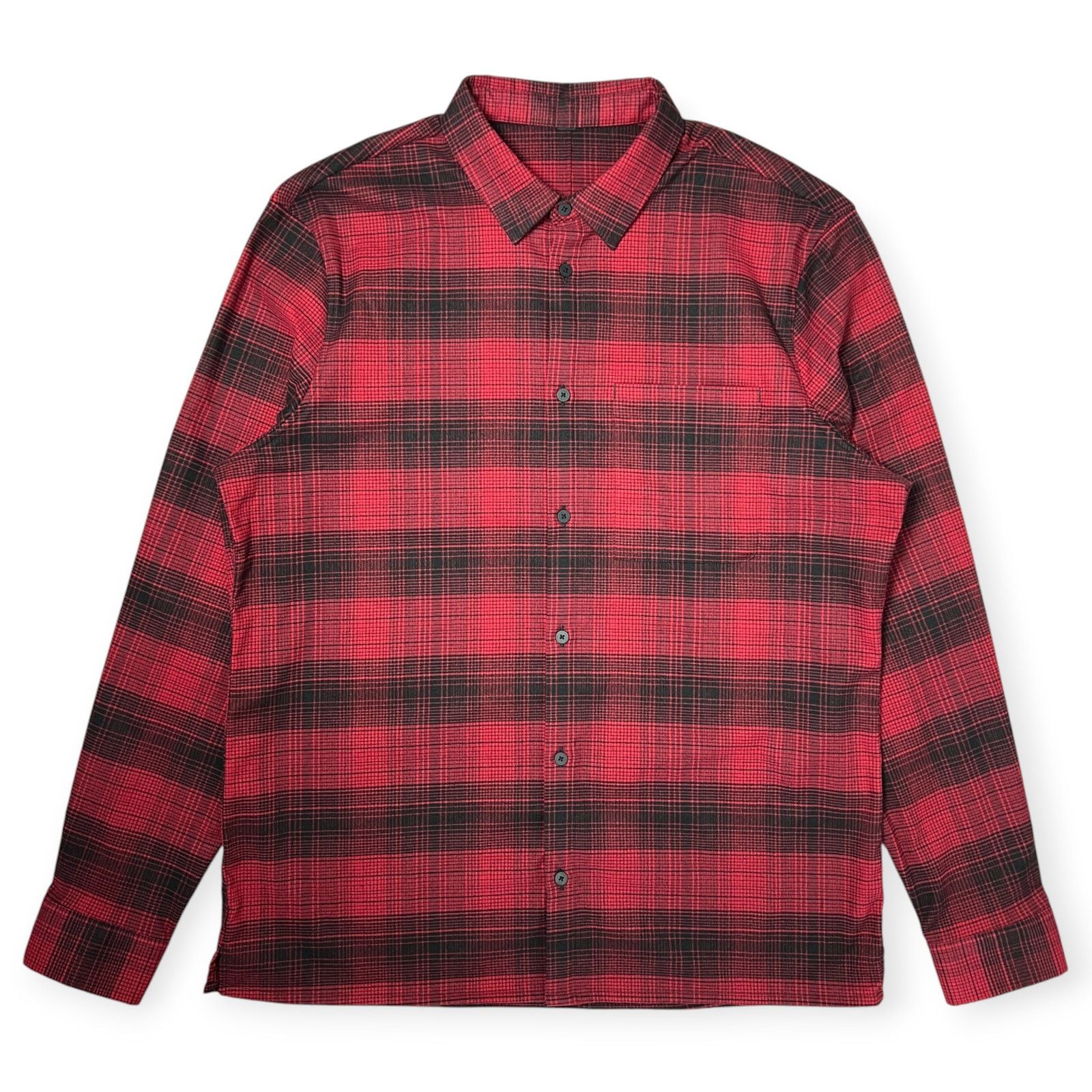 Lululemon Lululemon Masons Peak Flannel Shirt Mens XL NWOT Size US XL / EU 56 / 4 - 1 Thumbnail