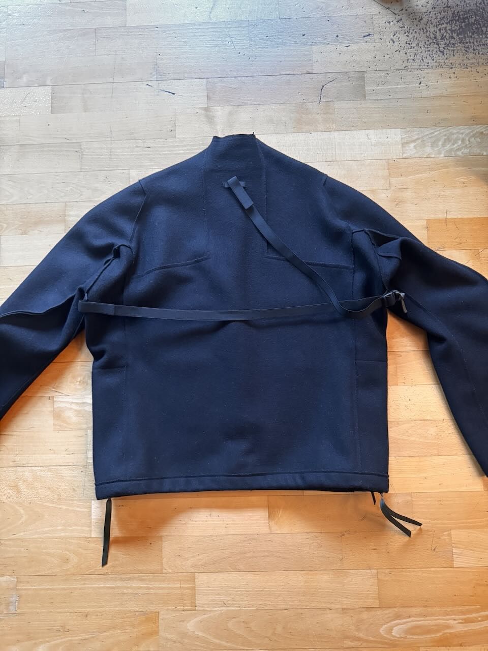 Acronym J70-BU Burel Wool Jacket Size US S / EU 44-46 / 1 - 5 Thumbnail