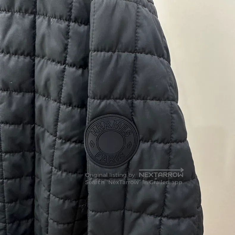 Hermes Hermes Autumn/Winter Collar-Fitted Coat Size XXS / US 00 / IT 34 - 3 Thumbnail