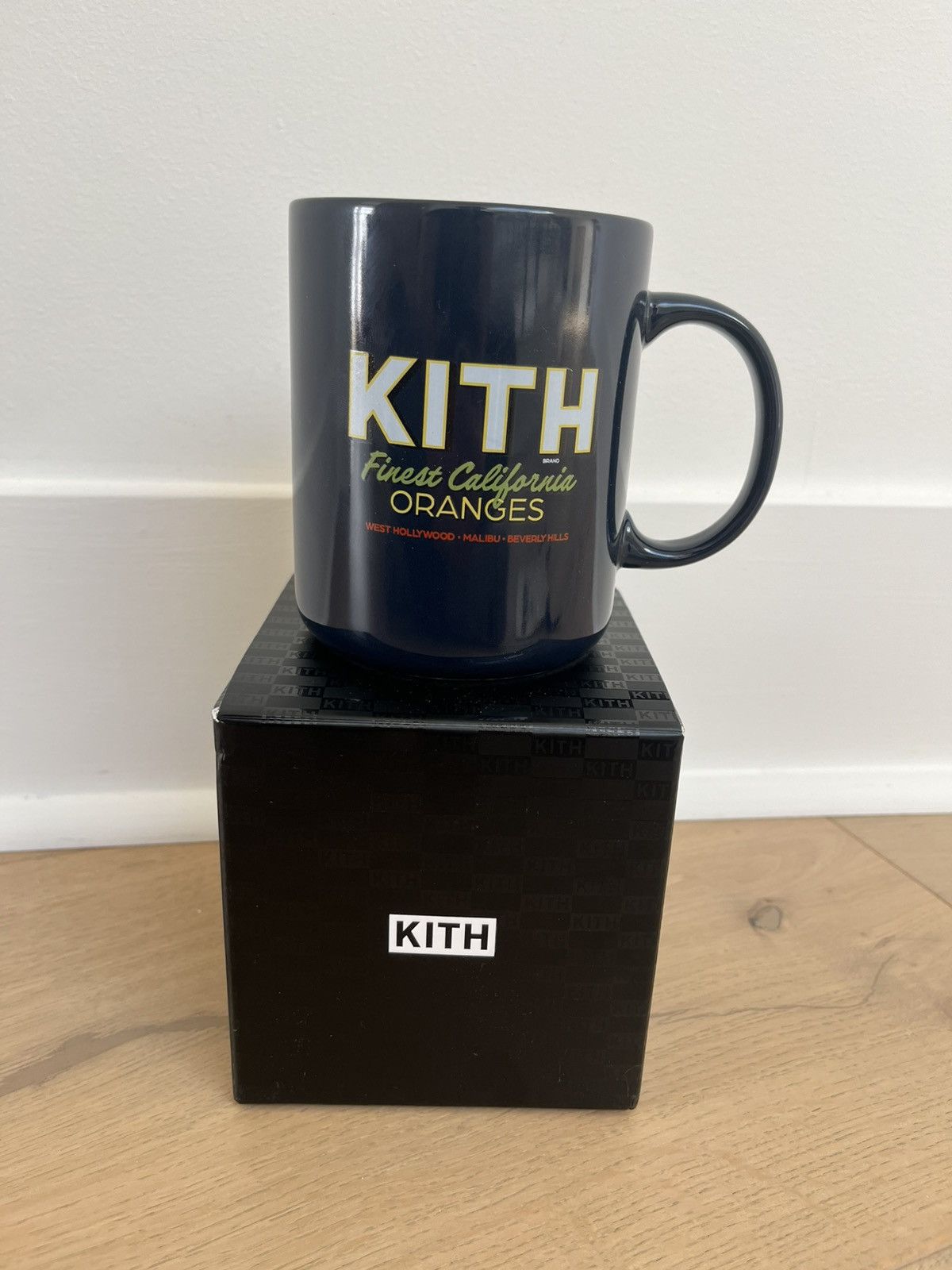 Kith Kith LA Mug - Oranges Size ONE SIZE - 2 Thumbnail