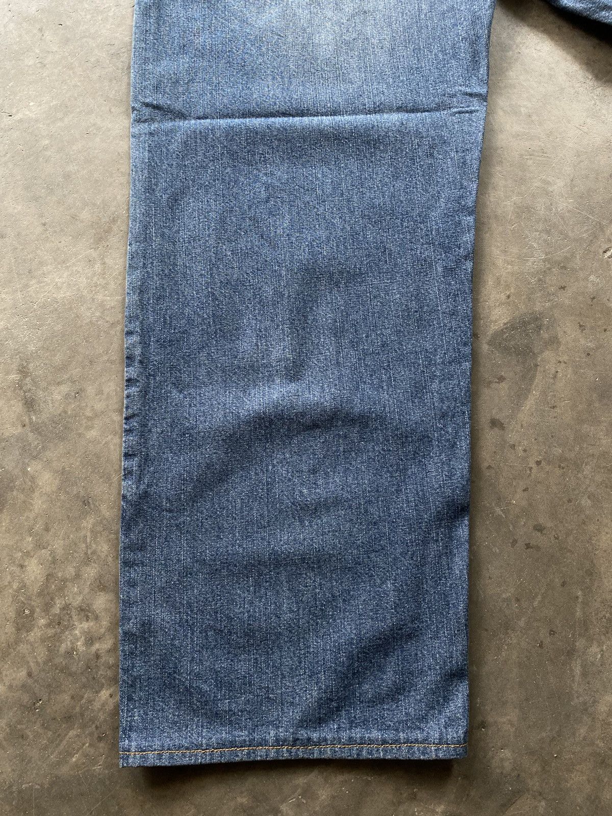 Levi's × Vintage Baggy Jeans Levis Silver Tab 33x32 Size US 34 / EU 50 - 10 Thumbnail