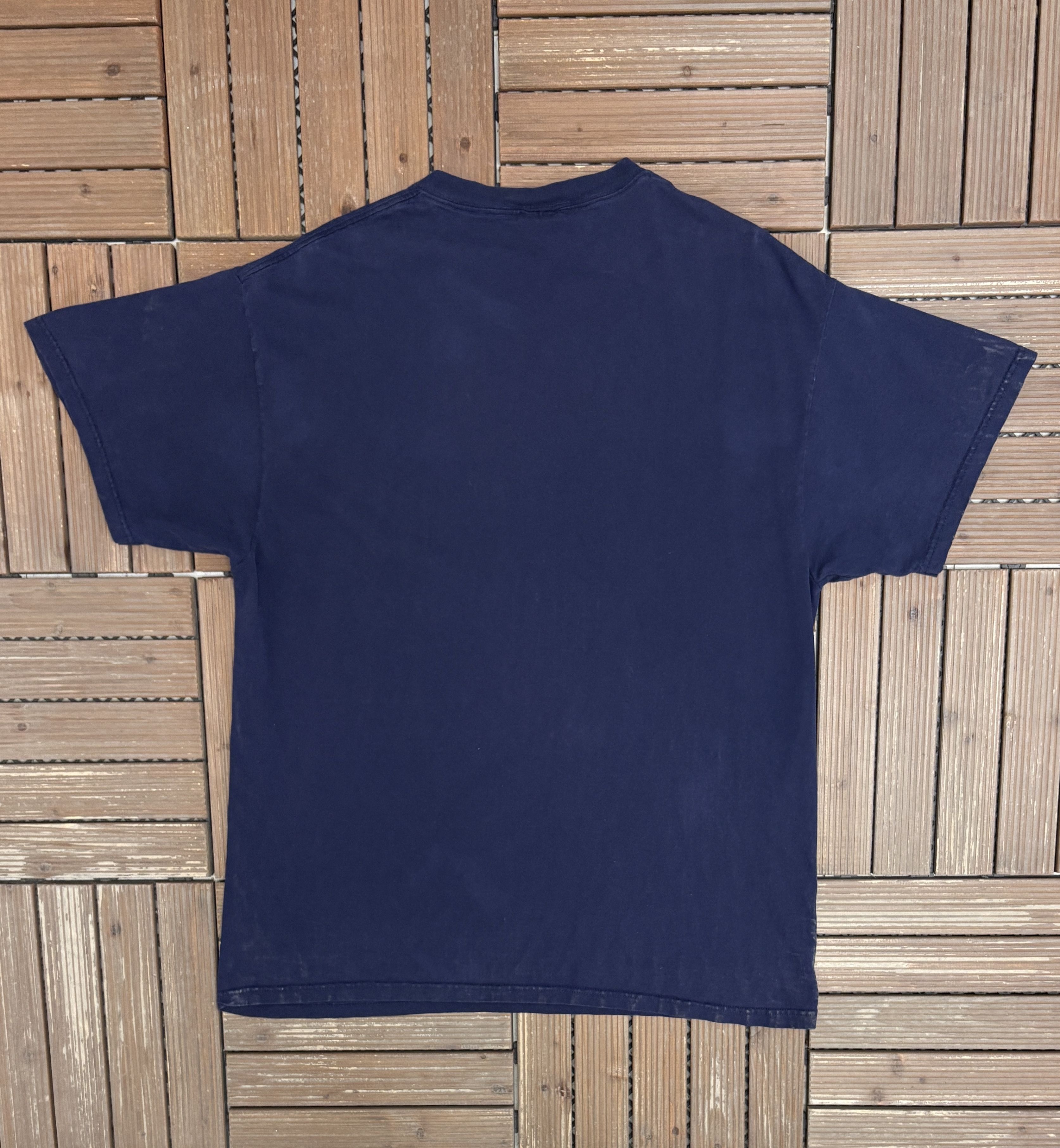 Vintage Pitt Panthers 1998 Big East Championship Vintage Tee Size US XL / EU 56 / 4 - 4 Thumbnail