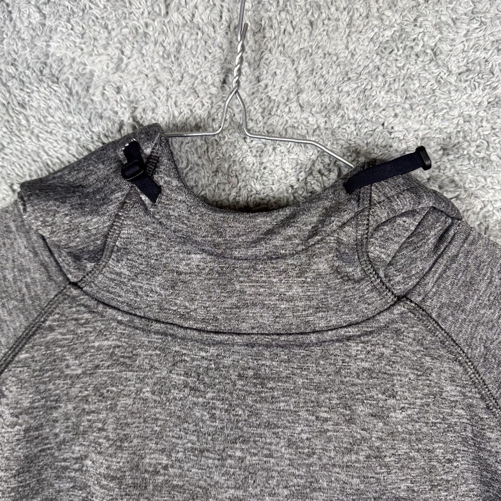 Under Armour Under Armour Hoodie Men’s L Tech Terry Fitted Cold Gear Sweatshirt Pullover Size US L / EU 52-54 / 3 - 2 Thumbnail