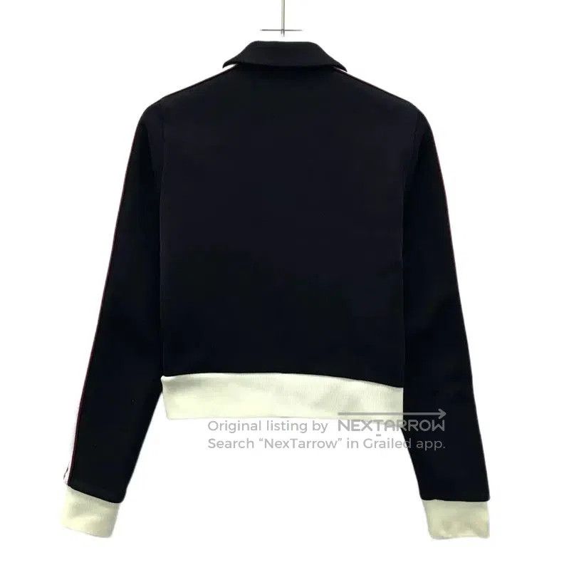 Miu Miu Miu Miu Black Cotton Women's Jacket . Size S / US 4 / IT 40 - 2 Thumbnail