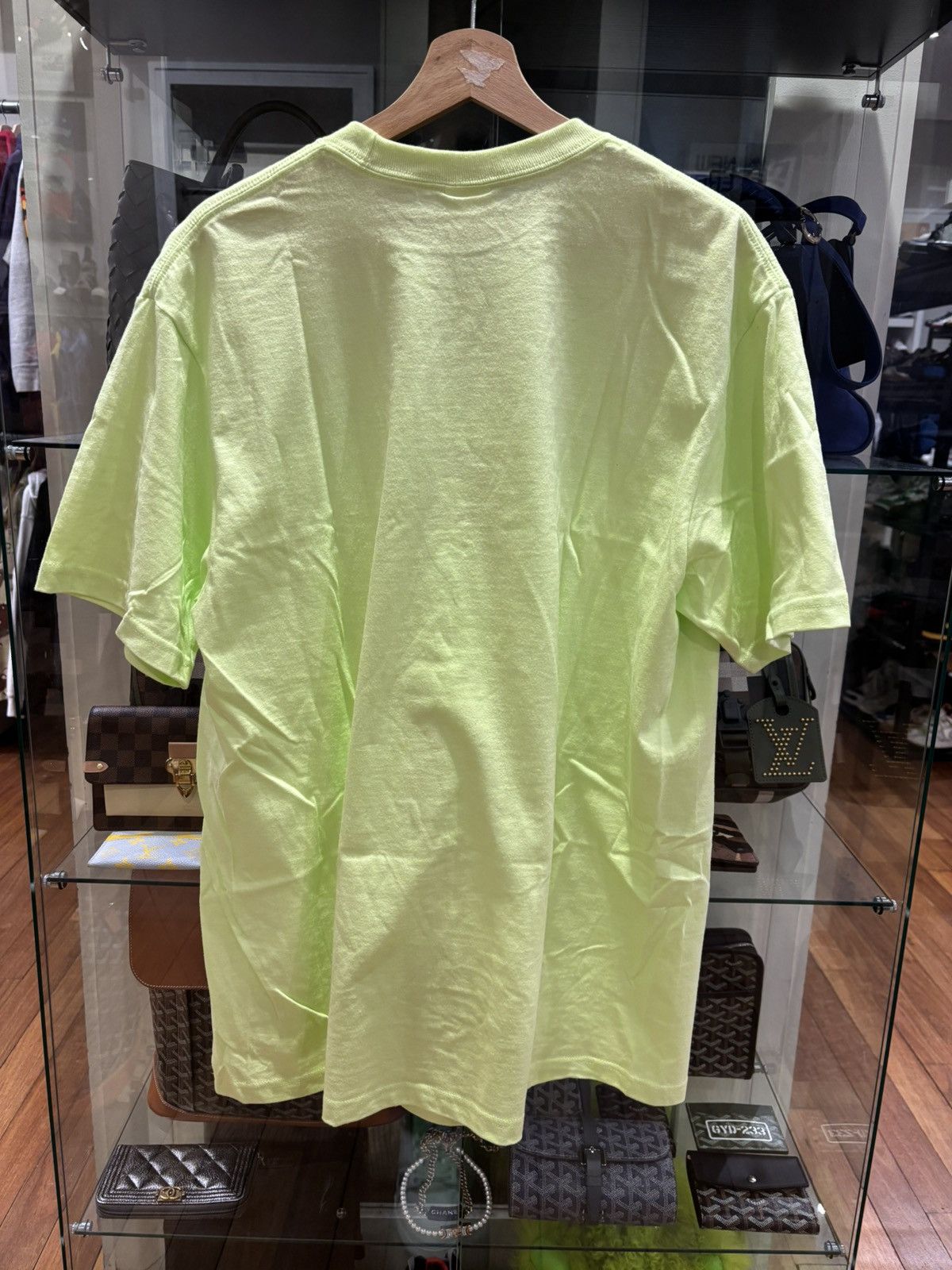 Supreme Supreme Playboi Carti Tee - Green Size US L / EU 52-54 / 3 - 2 Thumbnail