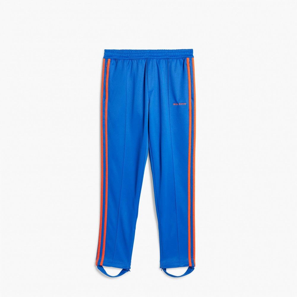 Adidas × Wales Bonner o1mle0426 Stirrup Pants Sweatpants & Joggers in Royal Blue Size US 34 / EU 50 - 1 Preview