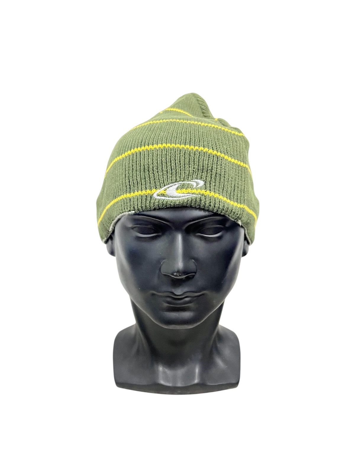 O'Neill Oneill Big Logo Beanie Hat Size ONE SIZE - 1 Thumbnail