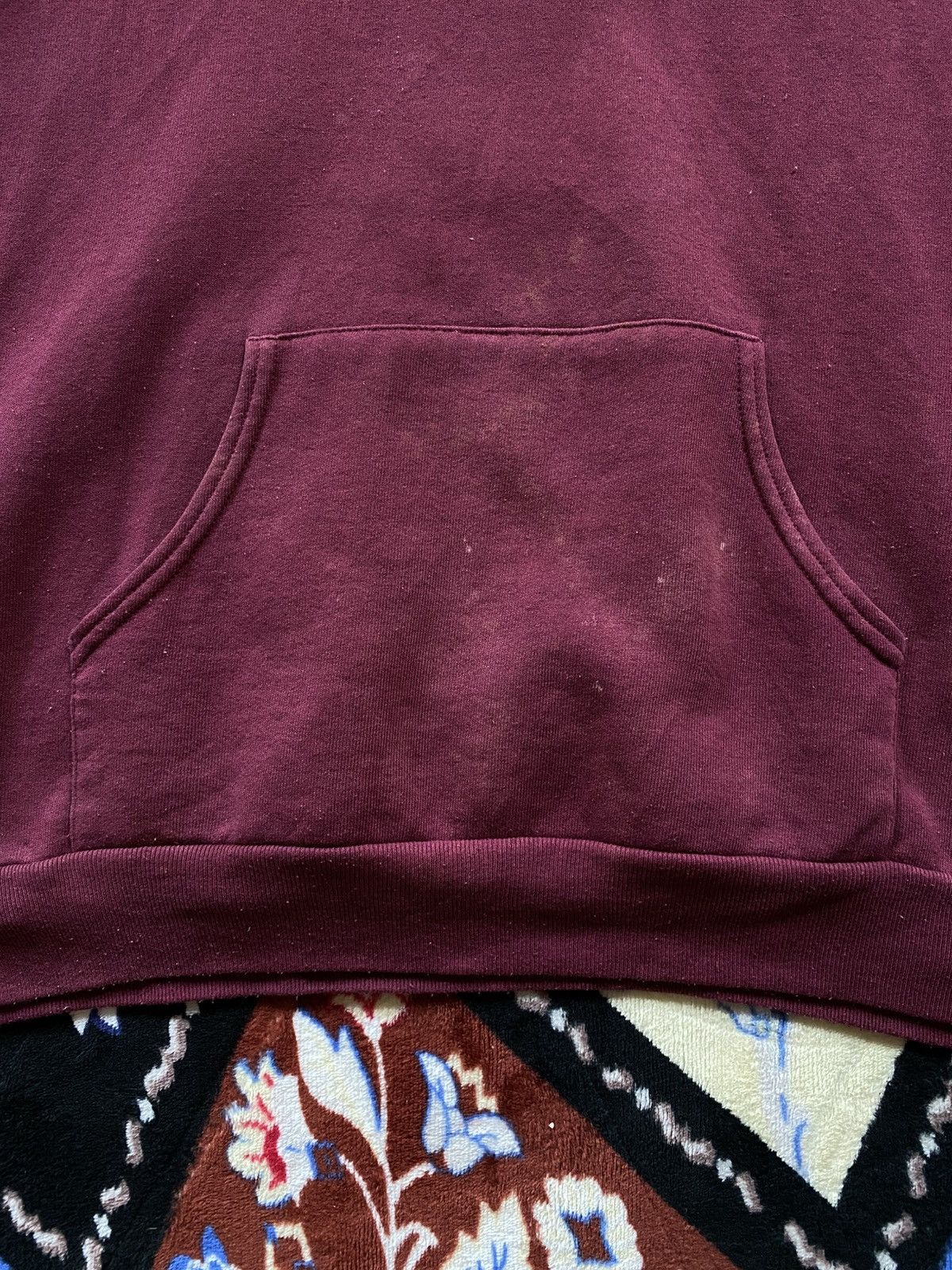 Band Tees Vintage 90s NOFX Are For Kids Hoodie Size US XL / EU 56 / 4 - 7 Thumbnail