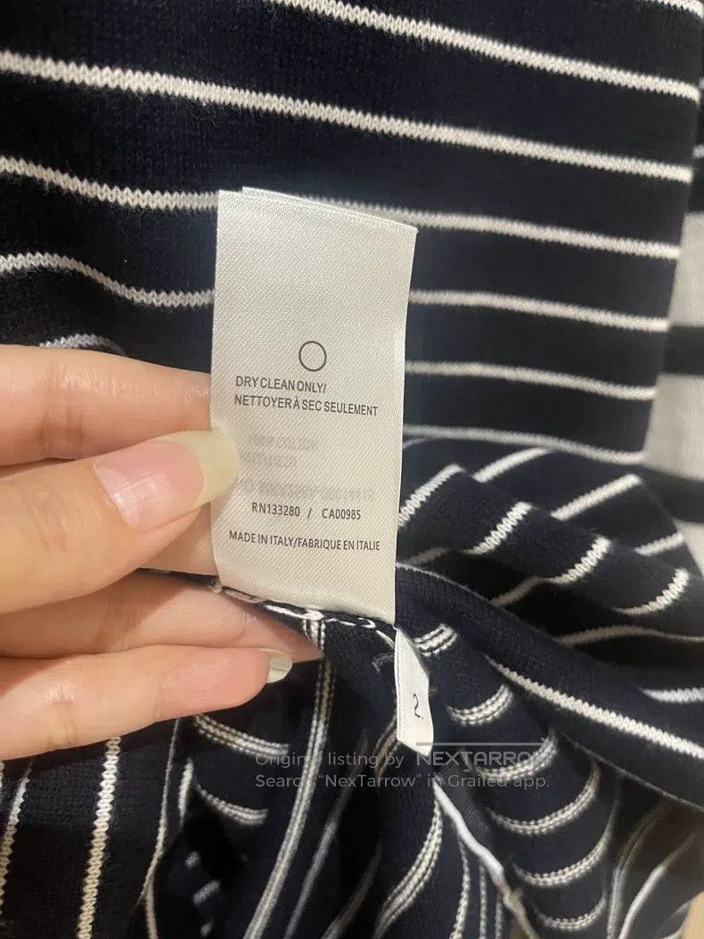 Thom Browne Thom Browne Long Sleeve Knitwear Size US M / EU 48-50 / 2 - 4 Thumbnail