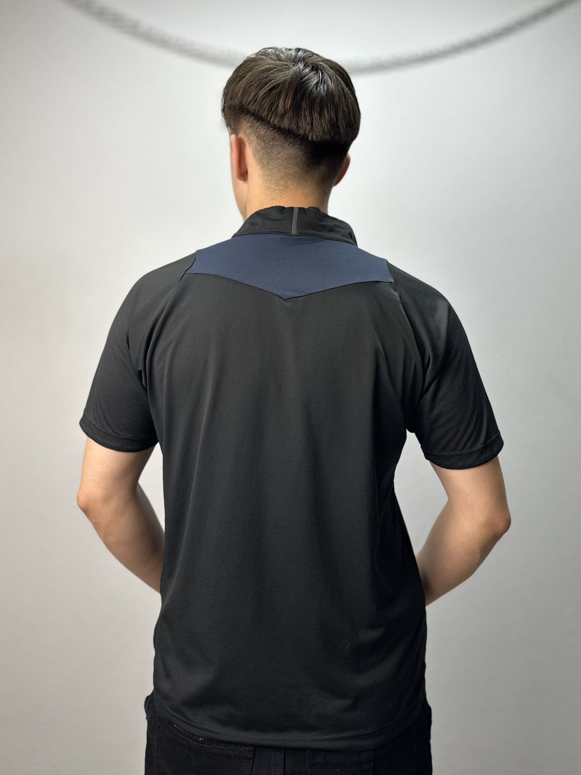 Oakley Vintage Oakley T-shirt Y2k nylon gore cope outdoor jacket Size US M / EU 48-50 / 2 - 17 Thumbnail