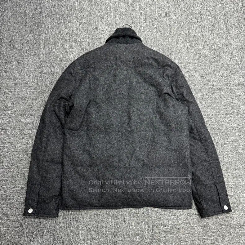 Hermes Hermes Goat绒 Down Jacket Coat for Fall/Winter Size US M / EU 48-50 / 2 - 5 Thumbnail