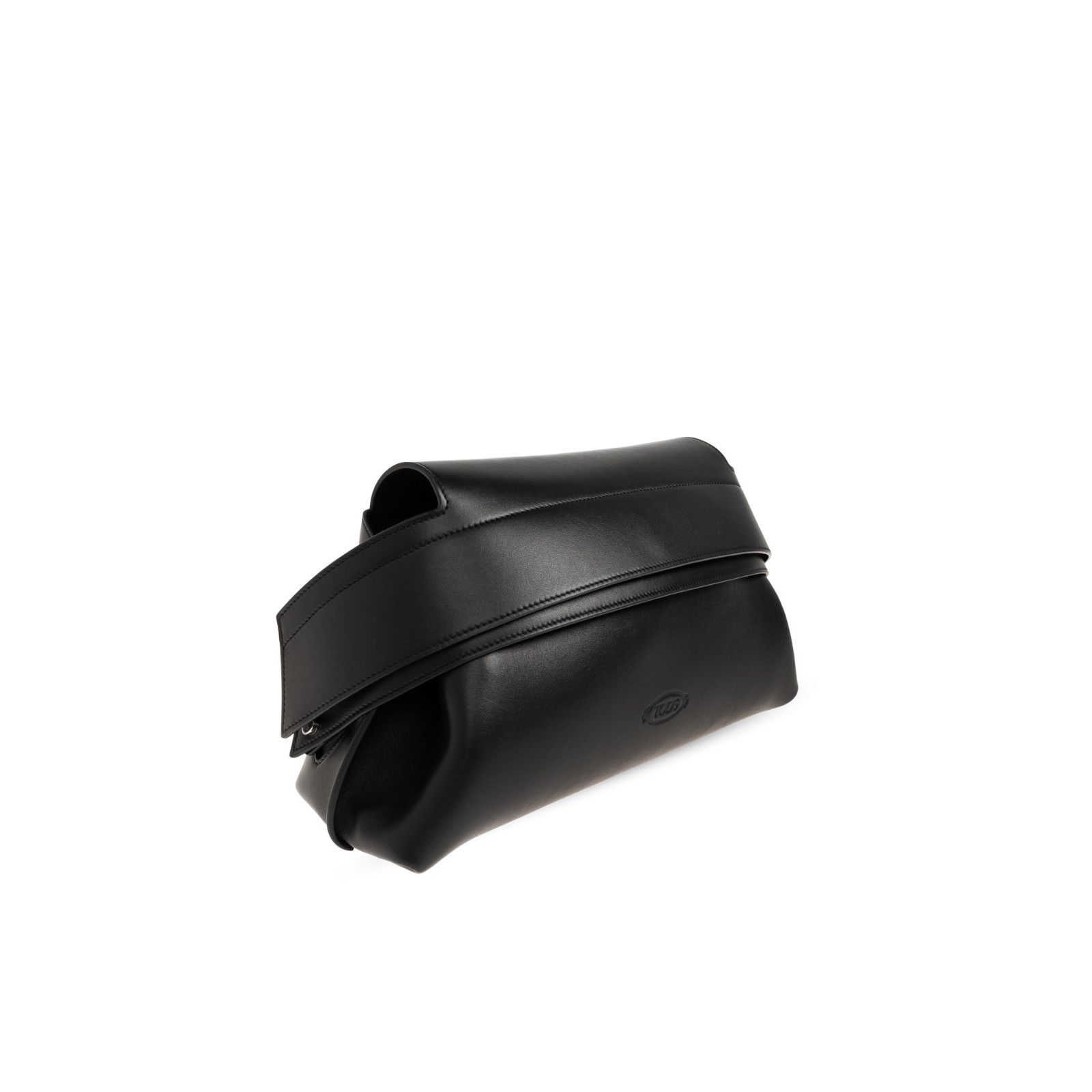 Tod's TOD'S Wave Black Bag New & Authentic Size ONE SIZE - 3 Thumbnail
